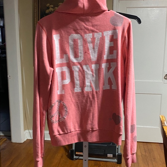 Victoria's Secret Pink Hoodie - Picture 5 of 6